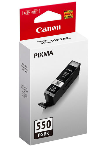 CANON CARTUCCIA INCHIOSTRO NERO PGI-550BK