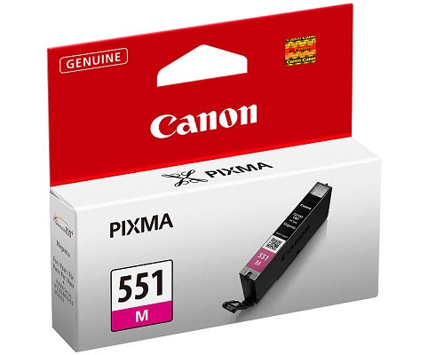 CANON CARTUCCIA INCHIOSTRO MAGENTA CLI-551M