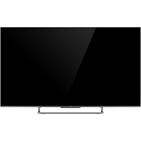TCL SMART TV 65" QLED UHD 4K ANDROID TV NERO