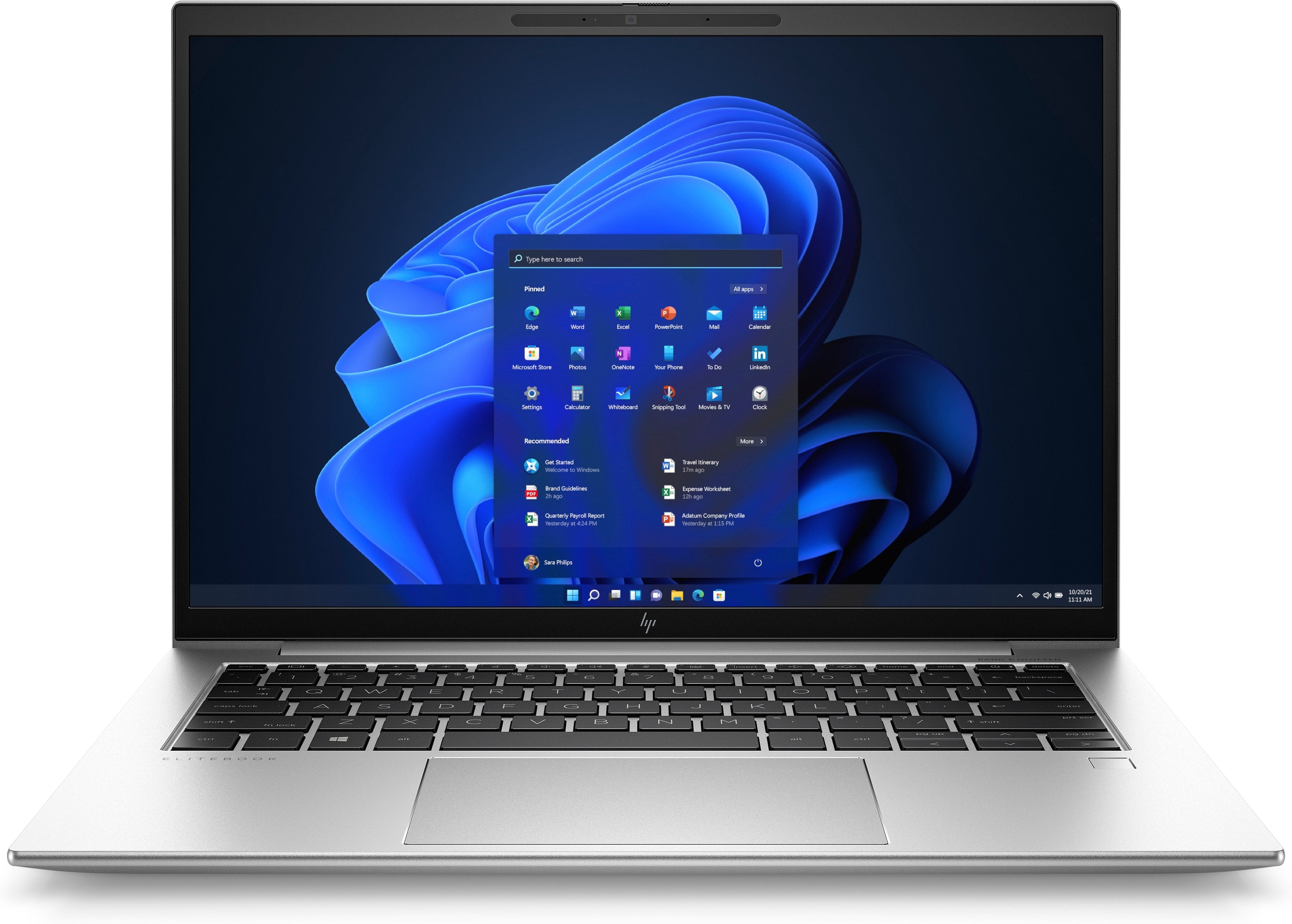 Notebook HP NB ELITEBOOK 840 G9 VPRO I7-1265U 16 GB 512 GB SSD 14 WIN 11 PRO