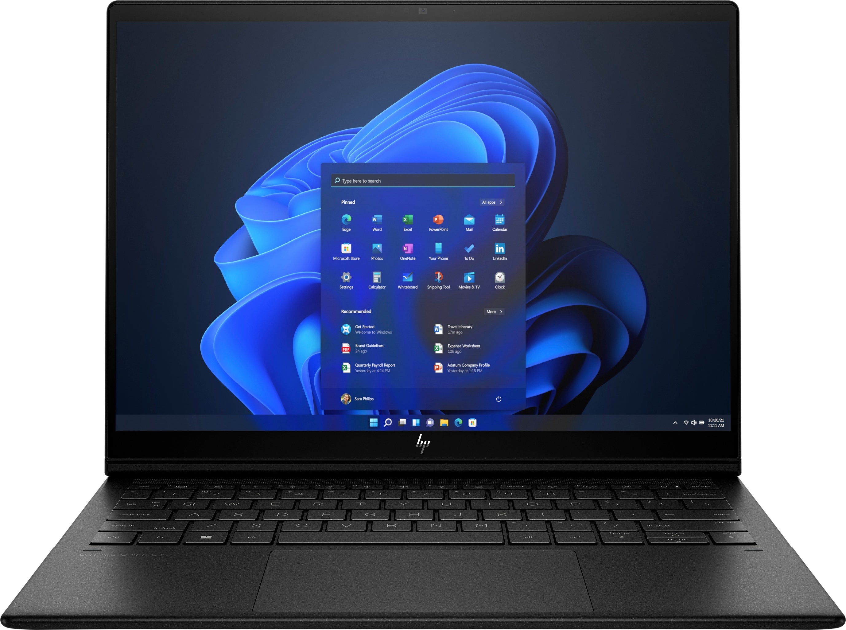 HP NB DRAGONFLY FOLIO G3 I7-1255U 32GB 1TB SSD 13,5 WUXGA TOUCH LTE WIN 11 PRO 3YW WOLF S
