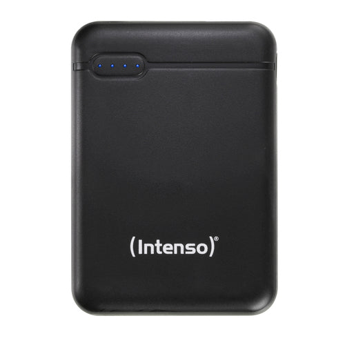 INTENSO POWER BANK 5000MAH USB A+TIPO C 5V-2.1A MICRO USB+TIPO C 5V-2.1A NERO