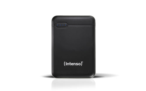 INTENSO POWER BANK 10000MAH USB A+TIPO C 5V-3.1A MICRO USB+TIPO C 5V - 3.1A NERO