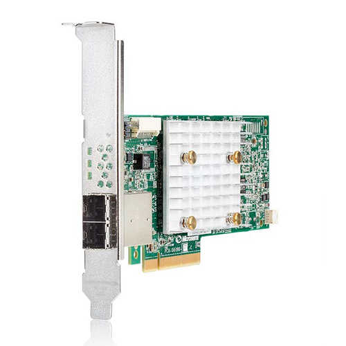 Controllore HPE SMART ARRAY E208e-P SR GEN10