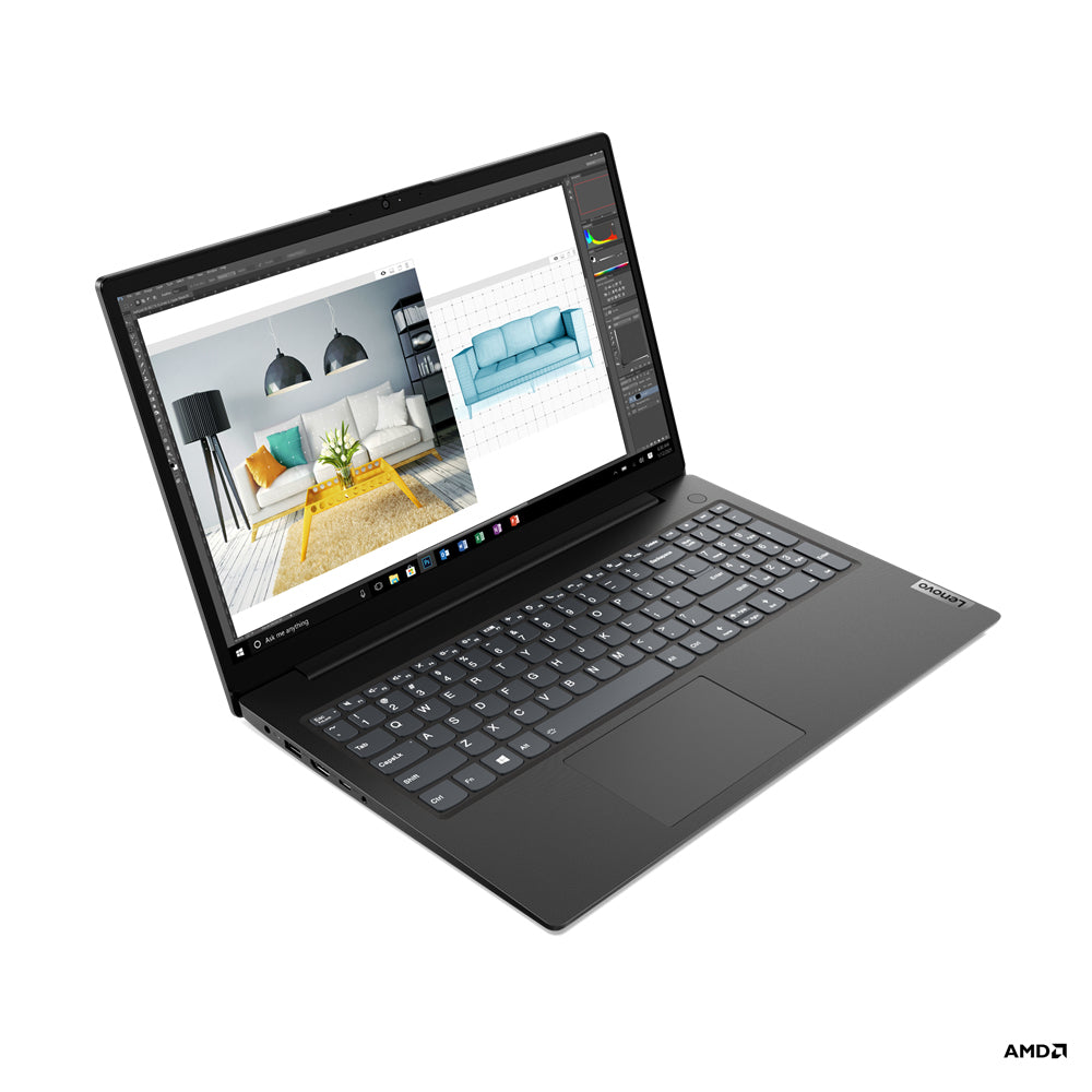 LENOVO NB ESSENTIAL V15 ALC RYZEN 5 R5-5500U 8GB 256GB SSD 15,6 WIN 11 PRO + 2 ANNI DI GARANZIA