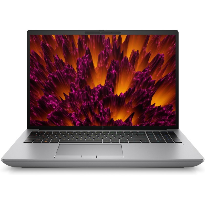 Computer portatile HP NB WKS ZBOOK FURY 16 G10 I7-13700HX 32 GB (1X32 GB) 1 TB SSD NVIDIA RTX A1000 6 GB WIN 11