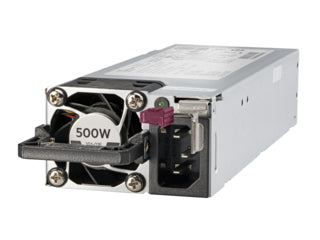 HPE ALIMENTATORE SERVER 500W PLATINUM HOT PLUG