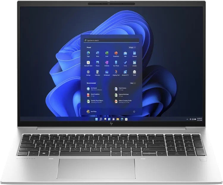 Notebook HP ELITEBOOK 860 G10 WOLF SEC EDITION CORE I7-1355U 16 GB 1 TB 16 WUXGA WIN 11 PRO 3YW