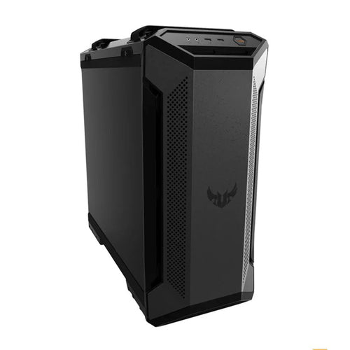 ASUS CASE GAMING GT501 TUF GAMING MID TOWER, 7+2 SLOT ESPANSIONE, 3X120MM FRONTALE, 1X140MM R