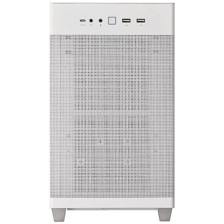 ASUS PRIME CASE TG BIANCO