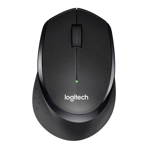 MOUSE LOGITECH SILENT PLUS WIRELESS OTTICO GRIGIO B330
