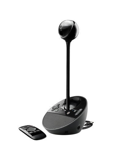 LOGITECH CONFERENCE CAM PER VIDEOCONFERENZE BCC950 FULLHD 1080P, CAMPO VISIVO 78, ZOOM HD