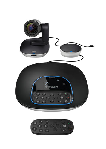 LOGITECH GROUP SISTEMA VIDEOCONFERENZA 1920X1080 30FPS USB