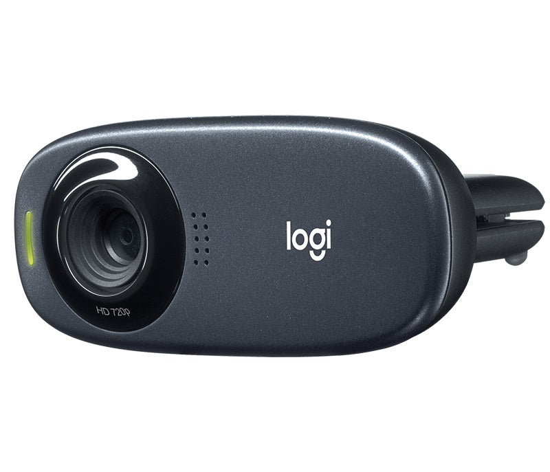 LOGITECH WEBCAM C310 USB 1MPX 1280X720 MICROFONO