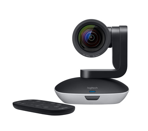TELECAMERA PER VIDEOCONFERENZA LOGITECH PTZ PRO 2 FULL HD 30 FPS, H.264