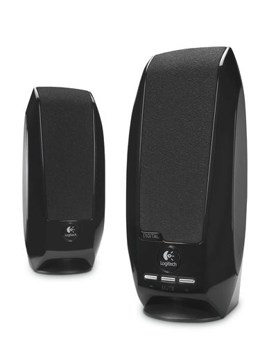 LOGITECH SPEAKER S150 NERO SISTEMA 2.0 OEM
