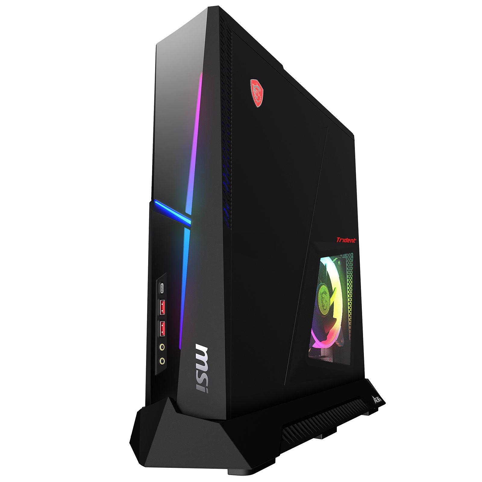 MSI PC GAMING NERO MEG Trident X 12VTF-203IT i7-12700KF 32GB 2T HDD + 2T SSD RTX 3080 Ti