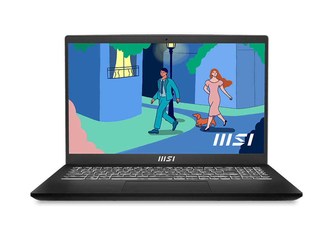 MSI NB MODERNO 15 B12M-094IT I7-1255U 16GB 512GB SSD 15,6 WIN 11 HOME