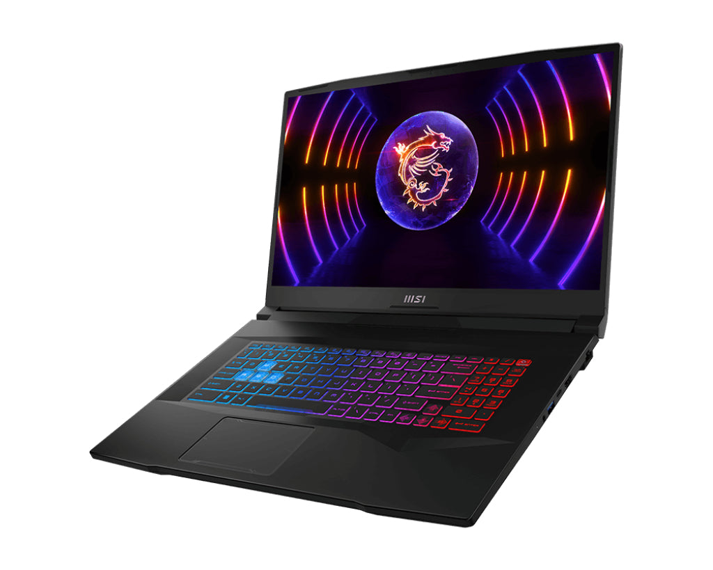 MSI NB THIN GF63 12VF-444IT I7-12650H 16GB 512GB SSD 15.6 FHD RTX 4060 GDDR6 8GB WIN 11 HO