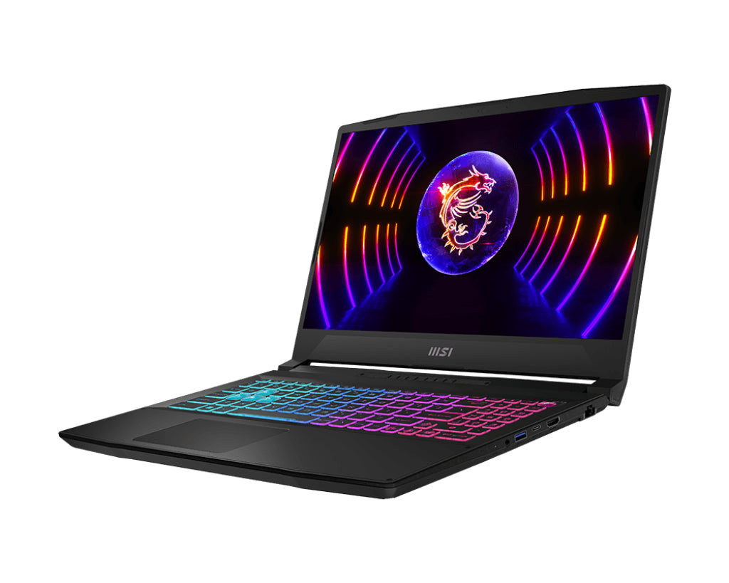 MSI NB THIN GF63 12UDX-446IT I7-12650H 16 GB 512 GB SSD 15,6 FHD RTX 3050 6 GB GDDR6 6 GB WINDOWS