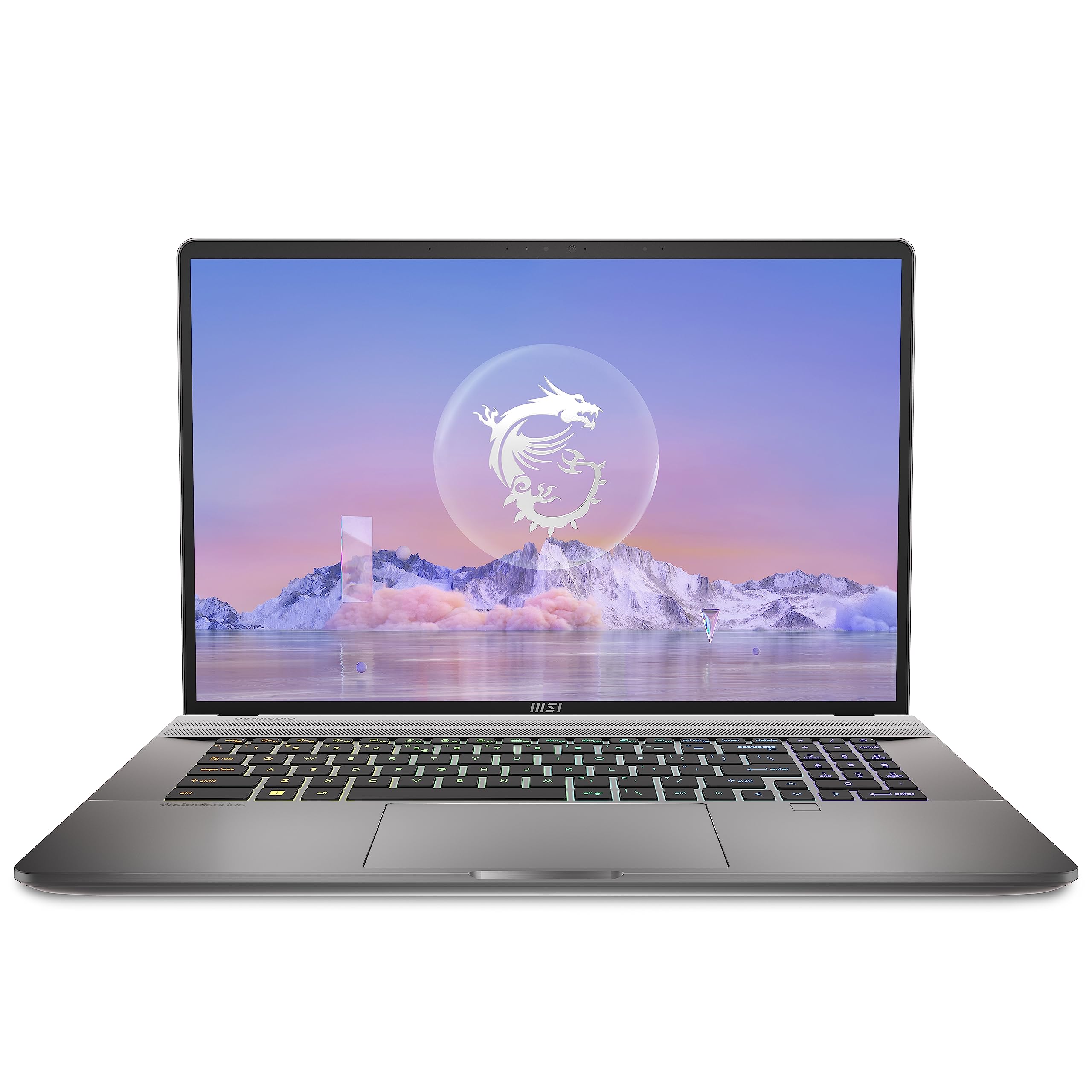 MSI NB CREATOR Z17HXSTUDIO A13VGT-207IT I9-13950HX 32GB 2TB SSD 17 16:10 QHD+ RTX 4070 GDD