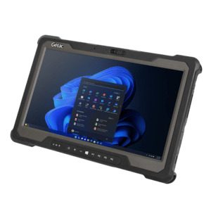 GETAC A140, 2D, 35,5 CM (14''), FULL HD, RFID, USB, USB-C, BT, ETHERNET, WLAN, SSD, WIN. 1