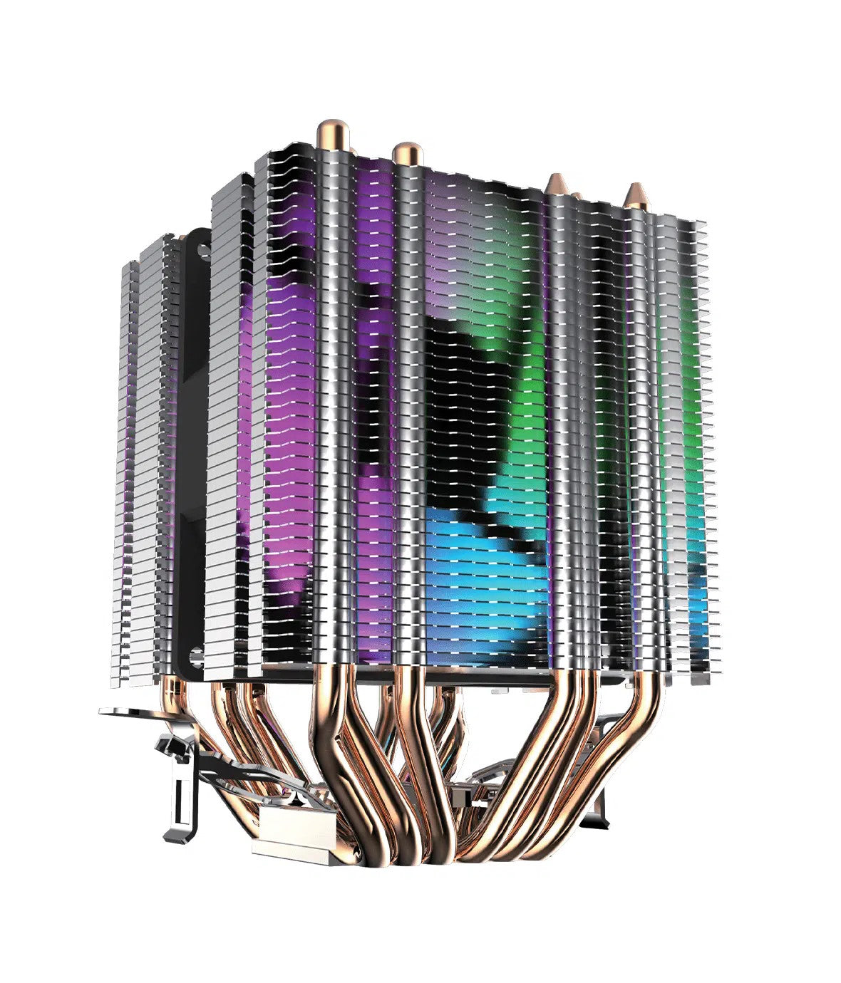 NOUA DISSIPATORE BLIZZARD MINI DUAL TOWER