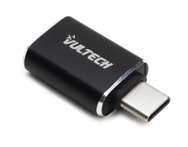 VULTECH ADATTATORE USB 3.0 A TYPE-C