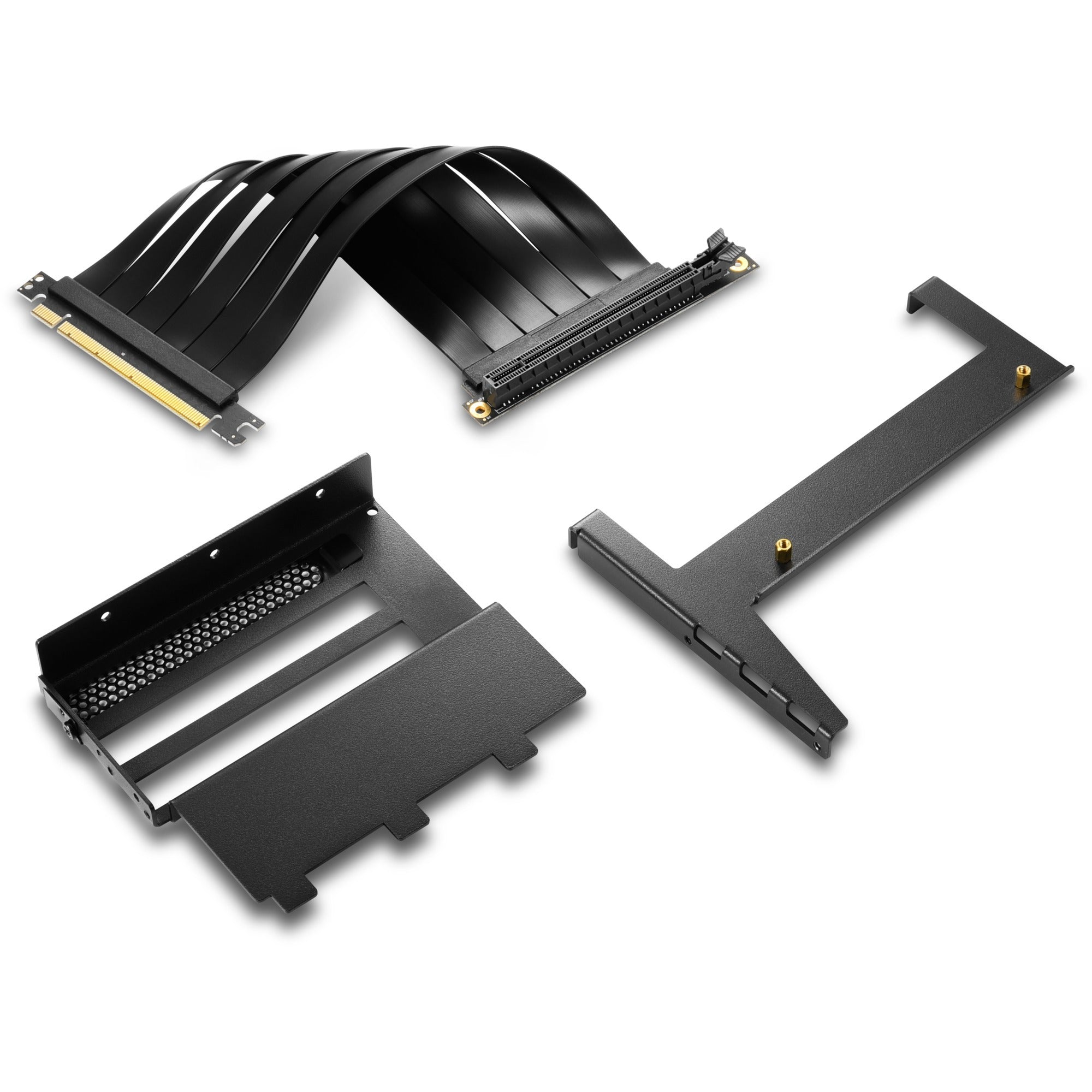 SHARKOON KIT SCHEDA GRAFICA KIT AGC PER REV300 PORTA SCHEDA GRAFICA ANGOLARE INCL. CABINA RISER