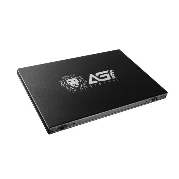 AGI SSD INTERNO AI138 256GB 2.5" SATA 6GB/SR/W 500/510