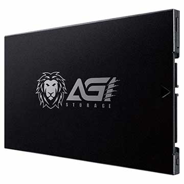 AGI SSD INTERNO AI238 2TB 2,5" SATA 6GB/SR/W 550/500