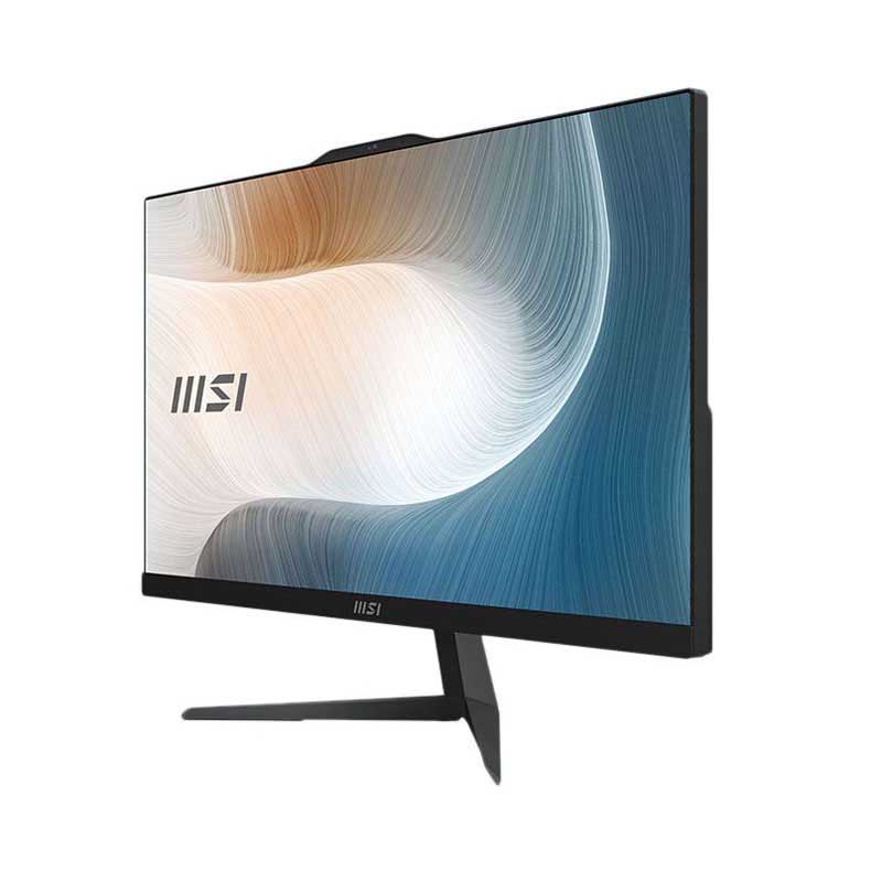 MSI PC AIO 23,8" MODERNO AM242 12M-004EU i5-1240P 8GB 512GB NERO WIN 11 HOME
