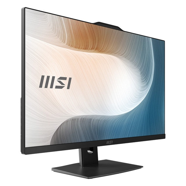 MSI PC AIO 27" NERO AM272P 12M-010EU i7-1260P 16GB 512GB SSD WIN 11 PRO