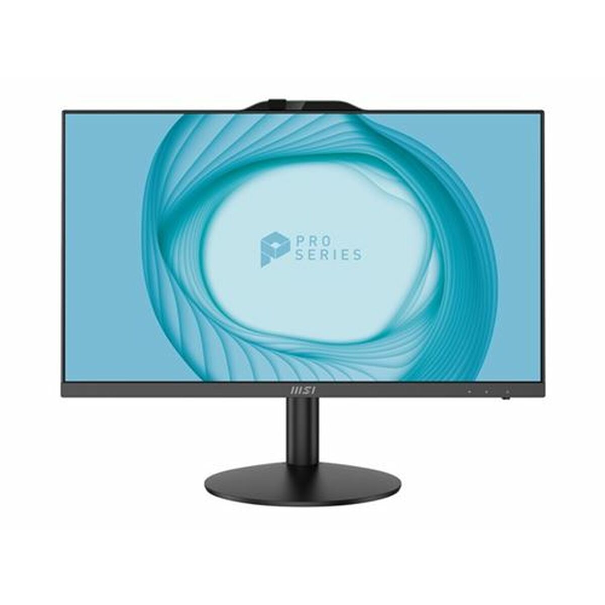 MSI PC AIO 23,8" NERO AP242 12M-003EU i5-12400 8GB 512GB SSD WIN 11 PRO