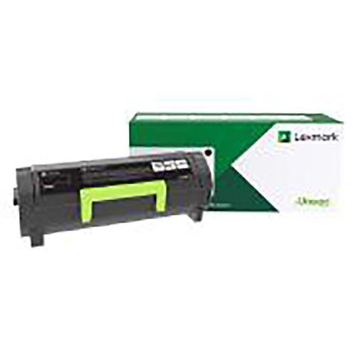 LEXMARK TONER NERO PER B2338/2442/2546 (3.000PG) PROGRAMMA DI RITORNO TS