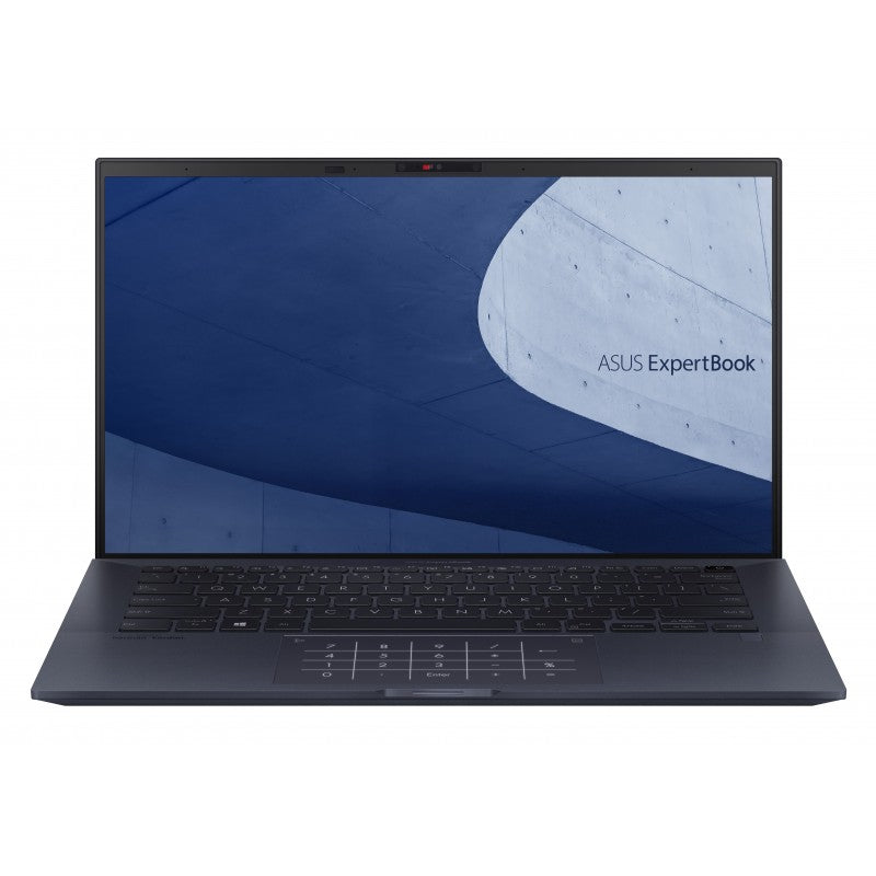 Notebook ASUS NB 14" ExpertBook B9400i5-1245U 16GB 512GB SSD WIN 11 PRO