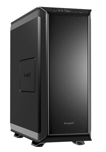 BE QUIET! CASE ATX-EATX DARK BASE 900, 8 SLOT HDD, 2XUSB2.0, 2XUSB3.0, 1XAUDIO I/O, NERO