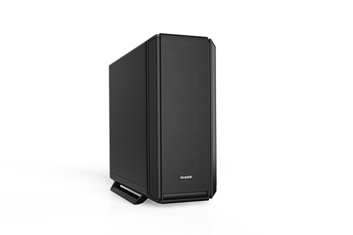 BE QUIET! CASE ATX SILENT BASE 802 NERO, UNITÀ HDD 2,5/3,5, I/O AUDIO, ESPANSIONE 9 SLOT,