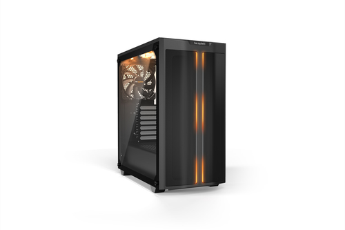 BE QUIET! CASE ATX PURE BASE 500DX NERO, 1XUSB 3.2, 1XUSB-C, 7 SLOT ESPANSIONE, 2X3.5/5X2