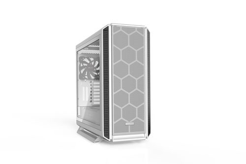 BE QUIET! CASE ATX SILENT BASE 802 WINDOW WHITE, UNITÀ HDD 2,5/3,5, I/O AUDIO, ESPA 9 SLOT