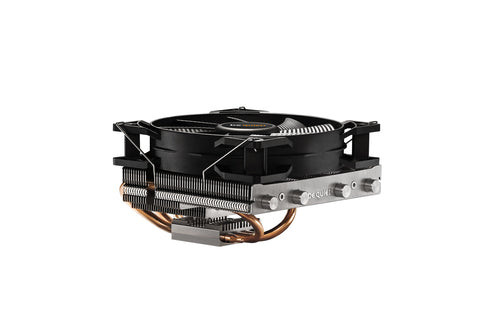 BE QUIET! DISSIPATORE CPU SHADOW ROCK LP, SINGOLO VENTOLA PWM DA 120MM, PER INTEL SOCKET: 1200/206