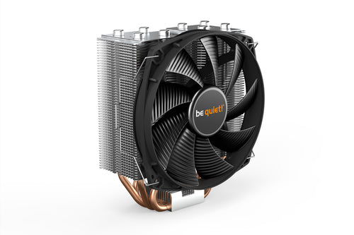 SIATE SILENZIOSI! DISSIPATORE CPU SHADOW ROCK SLIM 2