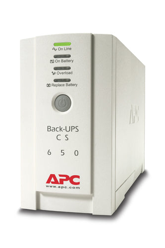 APC BK650EI BACKUP 650 VA