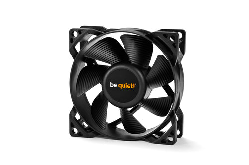 SIATE SILENZIOSI! VENTOLA CASE PURE WINGS 2 PWM 80MM, 1900RPM, MODULARE