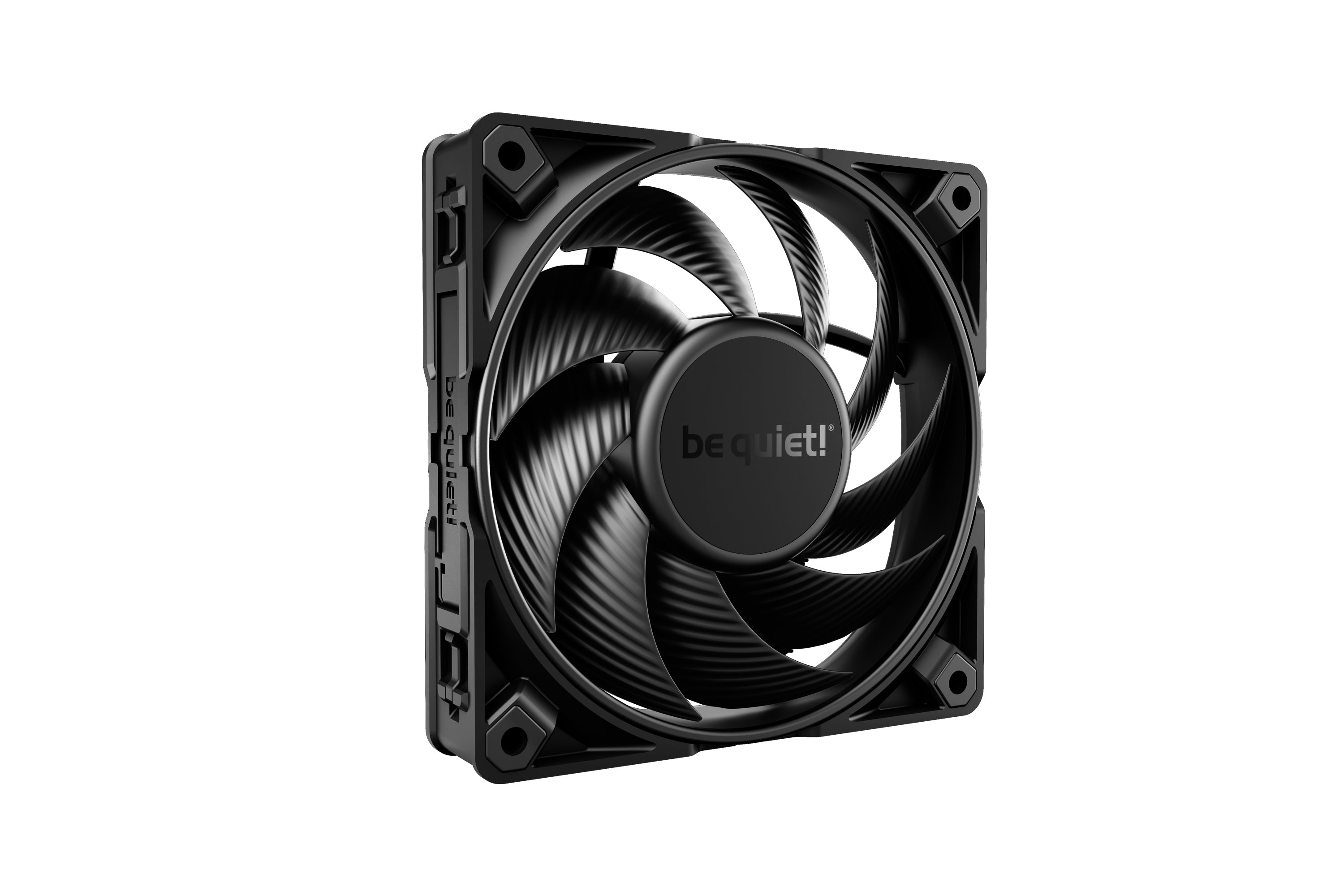 FAI SILENZIO! VENTOLA SILENT WINGS PRO 4 120MM PWM