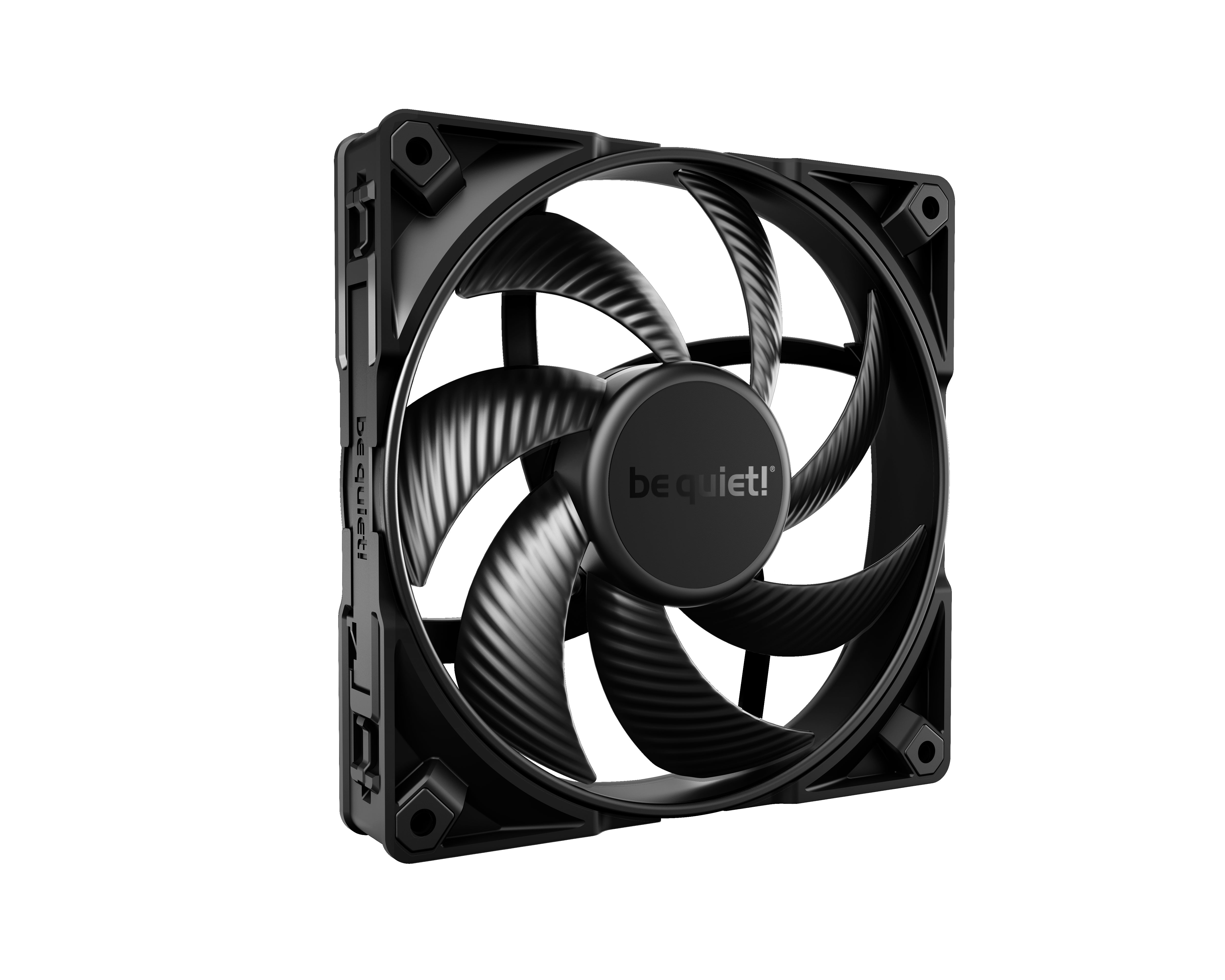 FAI SILENZIO! VENTOLA SILENT WINGS PRO 4 140MM PWM