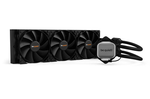 BE QUIET! DISSIPATORE A LIQUIDO PURE LOOP 360MM ALL IN ONE, 3 X 120MM PWM FAN, FOR INTEL S