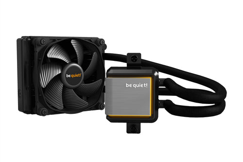 BE QUIET! DISSIPATORE A LIQUIDO SILENT LOOP 2 120MM ALL IN ONE, 1 X 120MM PWM FAN, FOR INT