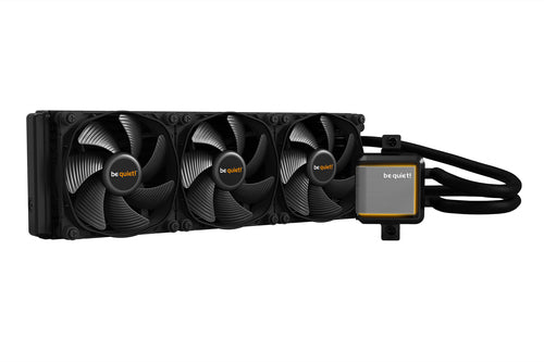 BE QUIET! DISSIPATORE A LIQUIDO SILENT LOOP 2 360MM ALL IN ONE, 3 X 120MM PWM FAN, PER INT