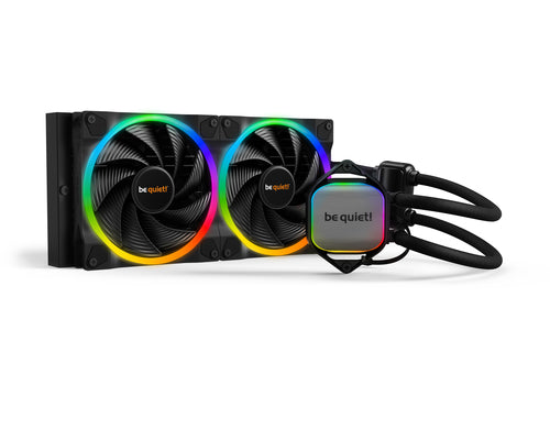 SILENZIO! DISSIPATORE A LIQUIDO Pure Loop 2 FX 280mm